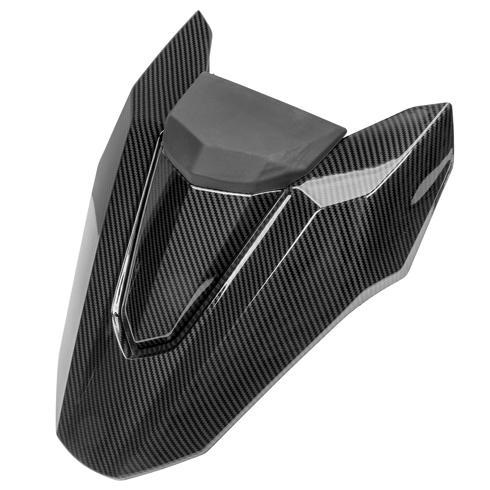 Wolfline Motorcycle Seat Cover For Honda CB650R CBR650R 2019 2020 CB CBR 650R CB650 CBR650 R Rear Passenger Seat Cowl Hump Fairing