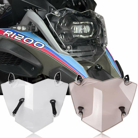 Front Headlight Guard Cover Lens Protector for BMW R1200GS R 1200 GS LC 2013-2019 R1200 GS ADV 2014-2019 R1250GS R1250 GS R 1250 GS Adventure 2018-2023