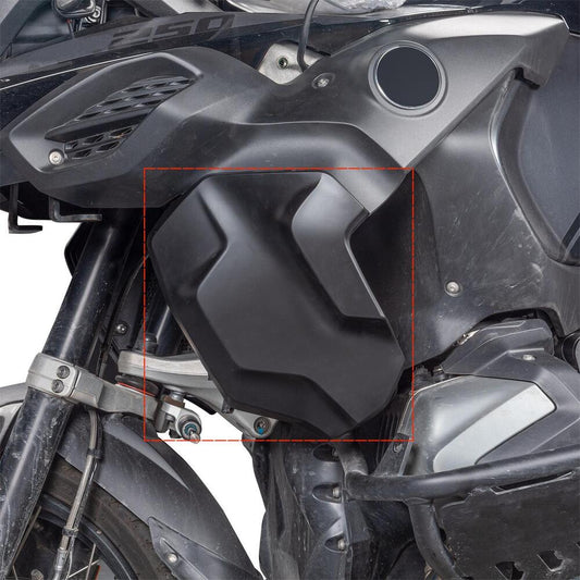 Radiator Frame Cover For BMW R1250 GS Adventure 2018-2023 2019 2020 2021 2022 Motorcycle Front Radiator Guard Side Panel Fairing R1250GS ADV