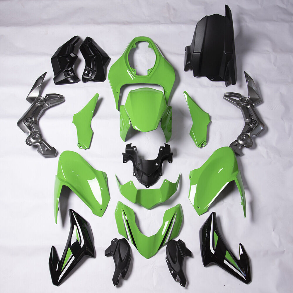 Fairing Bodywork Injection ABS Plastic For 2017-2019 Kawasaki Z900 2018