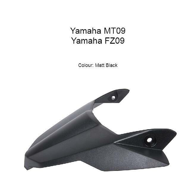 Wolfline For Yamaha MT-09 MT 09 MT FZ09 FZ-09 MT09 FZ09 2017-2020 Fly Screen Windscreen Beak Cowl Protector