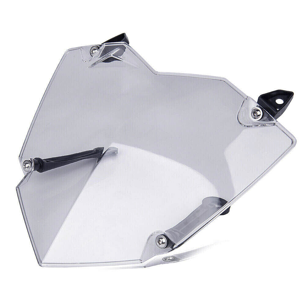 Front Headlight Guard Cover Lens Protector for BMW R1200GS R 1200 GS LC 2013-2019 R1200 GS ADV 2014-2019 R1250GS R1250 GS R 1250 GS Adventure 2018-2023