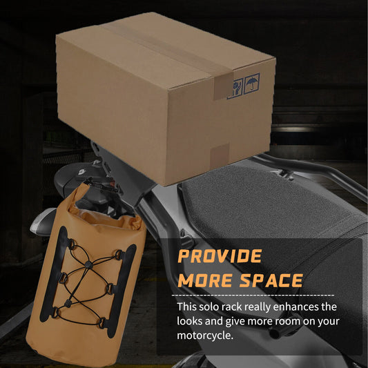 Luggage Rack Bracket Support Sissy Bar For 2017-2021 Yamaha Tenere 700 T 7 XTZ 690 2018 2019 2020