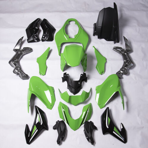 Fairing Bodywork Injection ABS Plastic For 2017-2019 Kawasaki Z900 2018