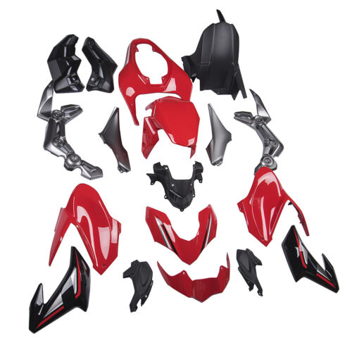 Fairing Bodywork Injection ABS Plastic For 2017-2019 Kawasaki Z900 2018