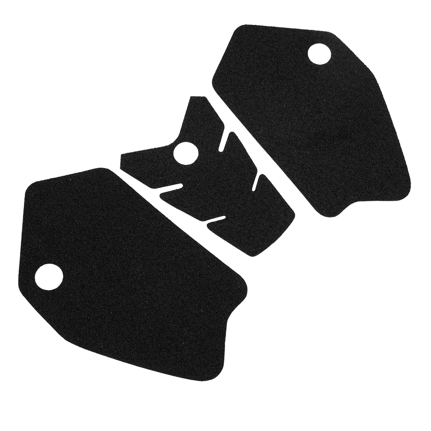 Wolfline Motorcycle Anti Slip Tank Pad Stickers Side Gas Tank Pad Knee Grip Decals Protection For Yamaha Tracer700 Tracer 700 GT 700GT 2020 2019