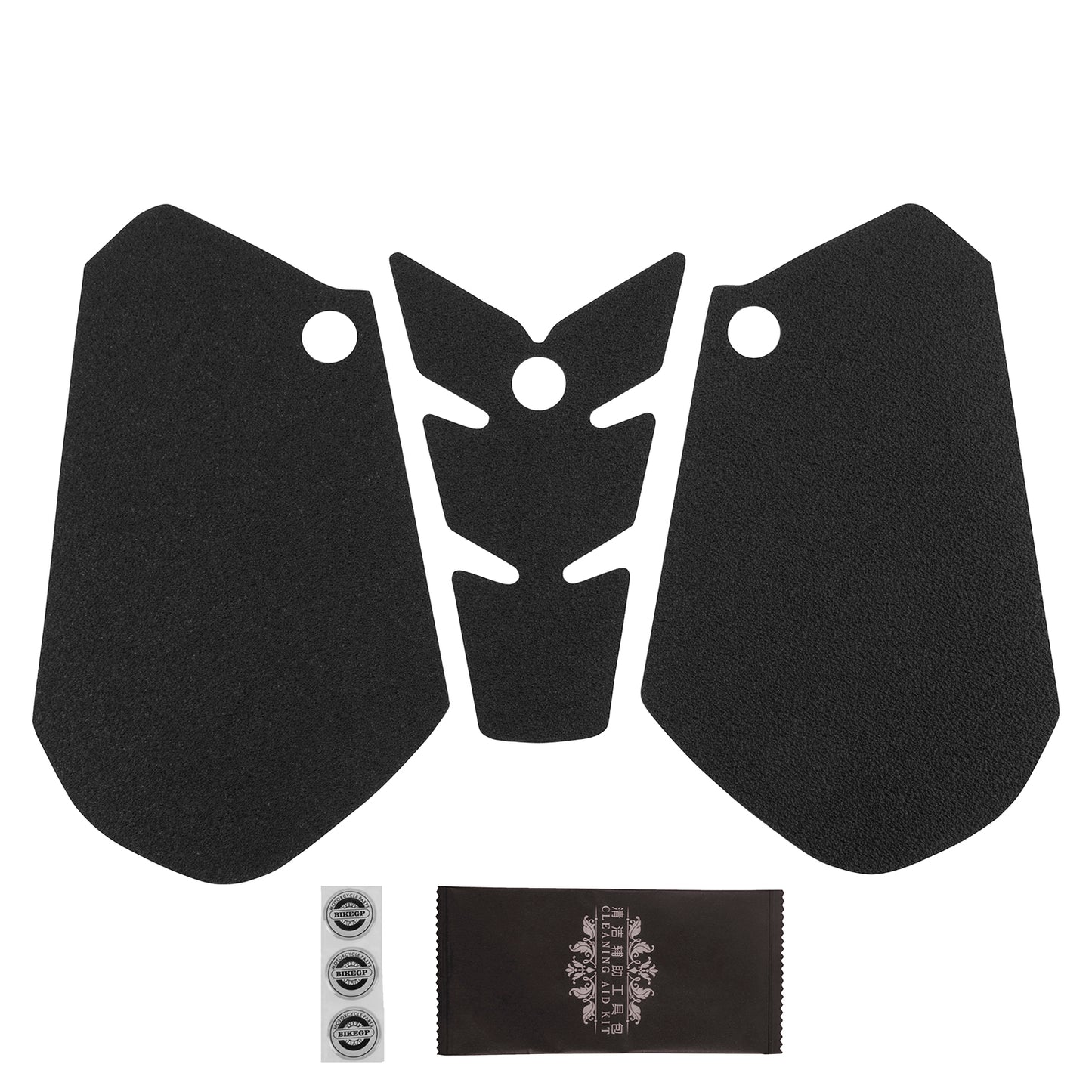 Wolfline Motorcycle Accessories Anti Slip Tank Pad Stickers Side Gas Tank Pad Knee Grip Decals Protection For Honda CBR600RR CBR 600RR CBR600 RR 2013 2014 2015 2016 2017 2018