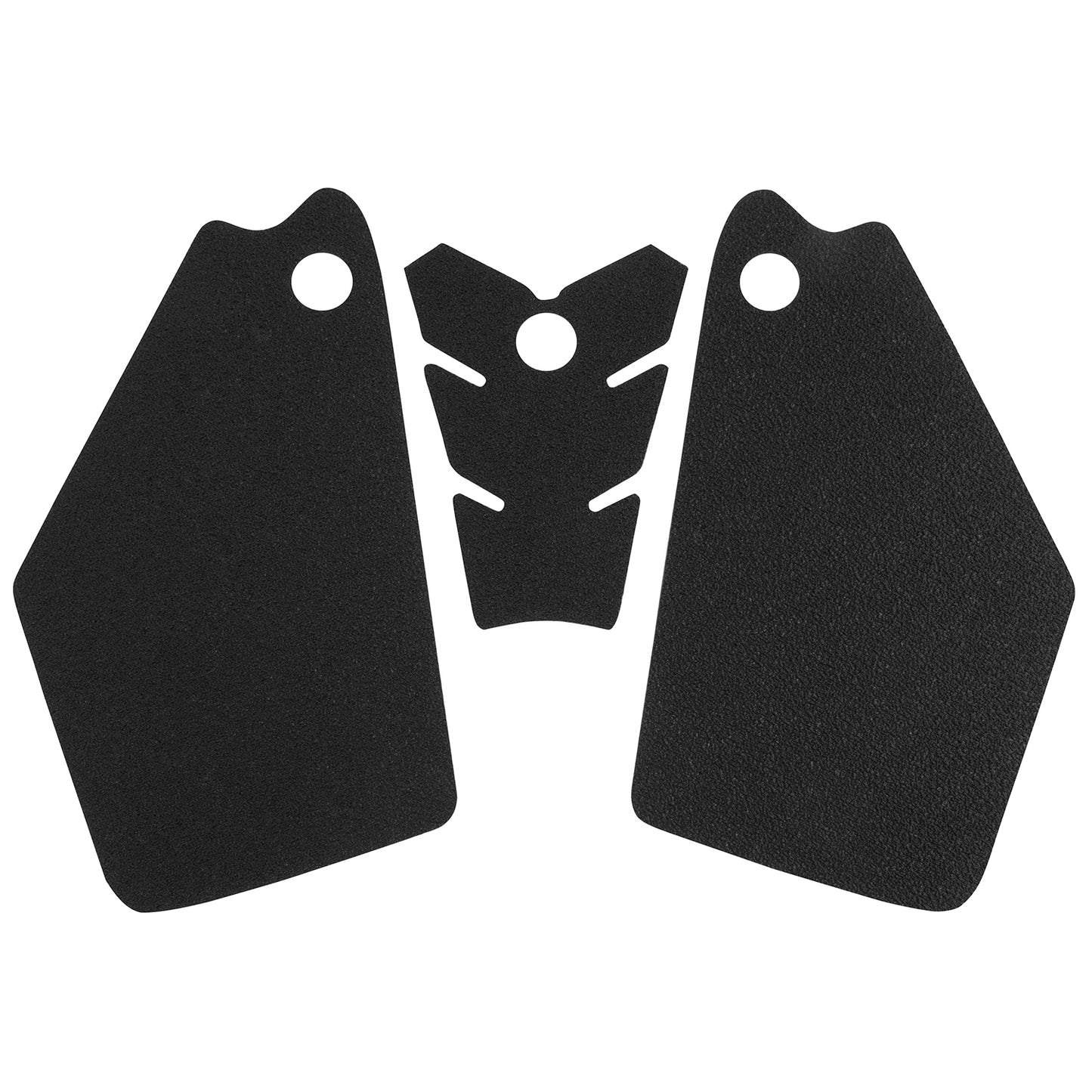 Wolfline Motorcycle Accessories Anti Slip Tank Pad Stickers Side Gas Tank Pad Knee Grip Decals Protection For Yamaha Tracer 9 /Tracer 9 GT 2021 2022 Tracer9