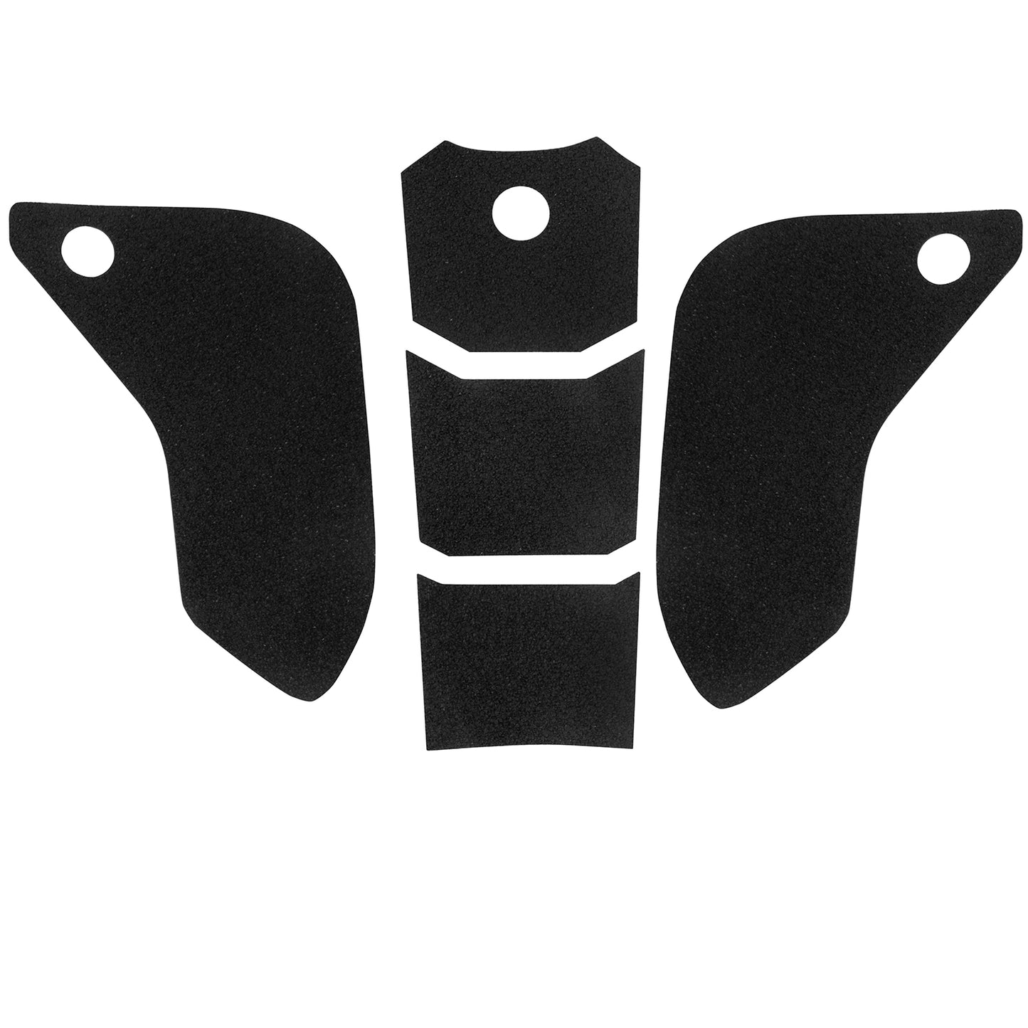 Wolfline Motorcycle Anti Slip Tank Pad Stickers Side Gas Tank Pad Knee Grip Decals Protection For BMW F900R F 900R 2019 2020 2021 2022