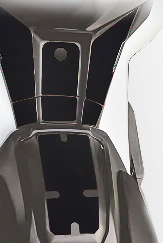 Wolfline Motorcycle Anti Slip Tank Pad Stickers Side Gas Tank Pad Knee Grip Decals Protection For Honda X-ADV 750 X ADV750 2017 2018 2019 2020