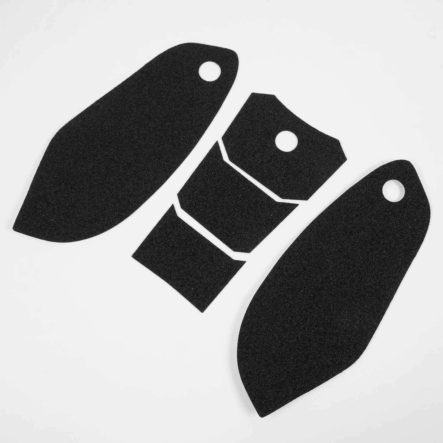 Wolfline Motorcycle Anti Slip Tank Pad Stickers Side Gas Tank Pad Knee Grip Decals Protection For Yamaha R6 2004 2005 2006 2007 2008 2009 2010 2011 2012 2013 2014 2015 2016