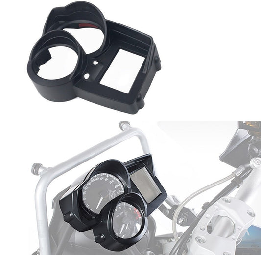 Wolfline ABS Plastic Speedometer Speedo Meter Gauge Tachometer Instrument Cover Instrument Cluster Repair kit for BMW F700GS F800GS ADV