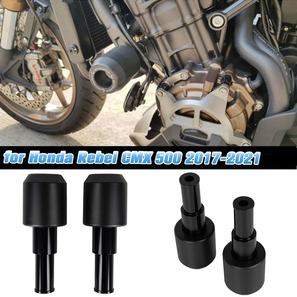 Motorcycle Accessories Engine Guard Frame Slider Crash Protector Falling Protection for HONDA REBEL CMX500 CMX 500 2017-2023