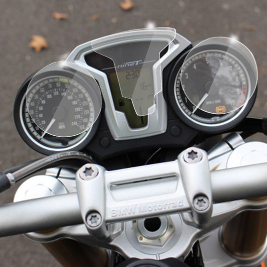 Wolfline Motorcycle Cluster Scratch Protection Film Screen Protector Dashboard Film Cover for 2014 2015 2016 BMW R Nine T R9T R 9 T Parts