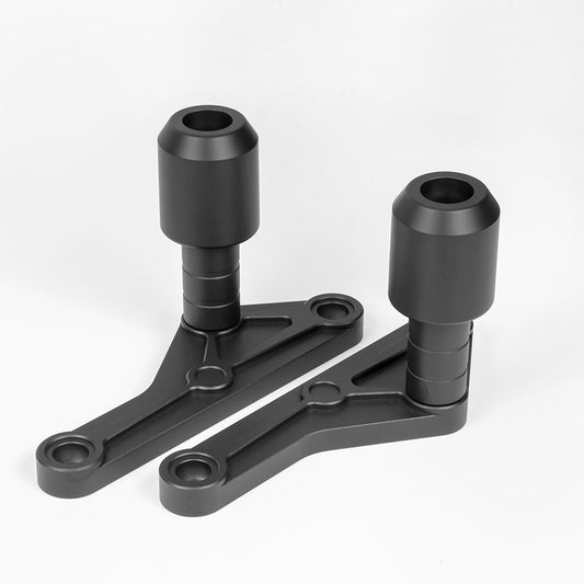 Motorcycle Stainless Steel Frame Slider Crash Pad Fairing Guard Protector For Ducati X Diavel 1260 S 2020 2019 2018 2017 2016