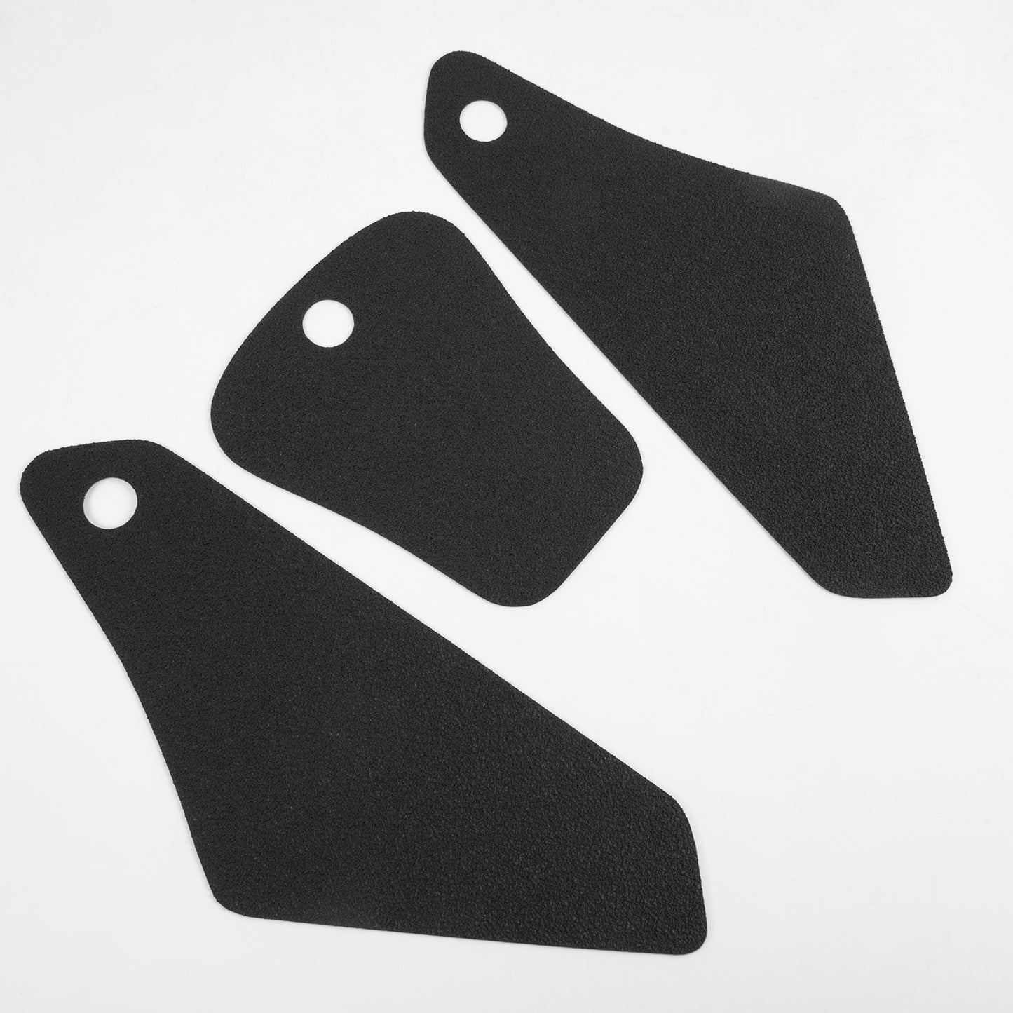 Wolfline Motorcycle Accessories Anti Slip Tank Pad Stickers Side Gas Tank Pad Knee Grip Decals Protection For BMW R1200GS 2004 2005 2006 2007 2008 2009 2010 2011 2012