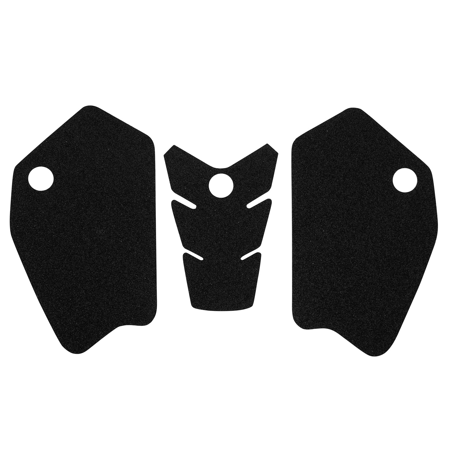 Wolfline Motorcycle Anti Slip Tank Pad Stickers Side Gas Tank Pad Knee Grip Decals Protection For Yamaha Tracer700 Tracer 700 GT 700GT 2020 2019