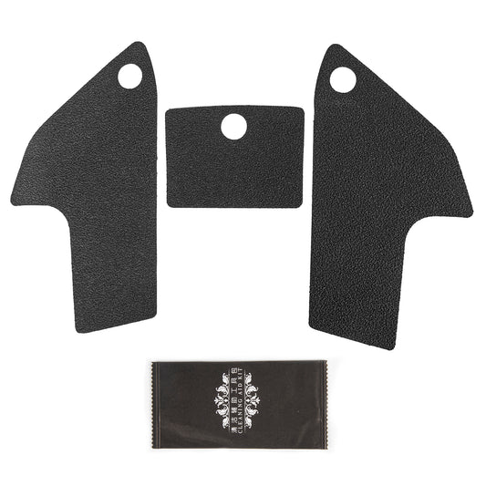 Wolfline Motorcycle Fuel Tank Protection Stickers Moto Anti Slip Rubber Fuel Gas Tank Pad Side Knee Decals For BMW S1000XR S 1000XR 2015 2016 2017 2018 2019