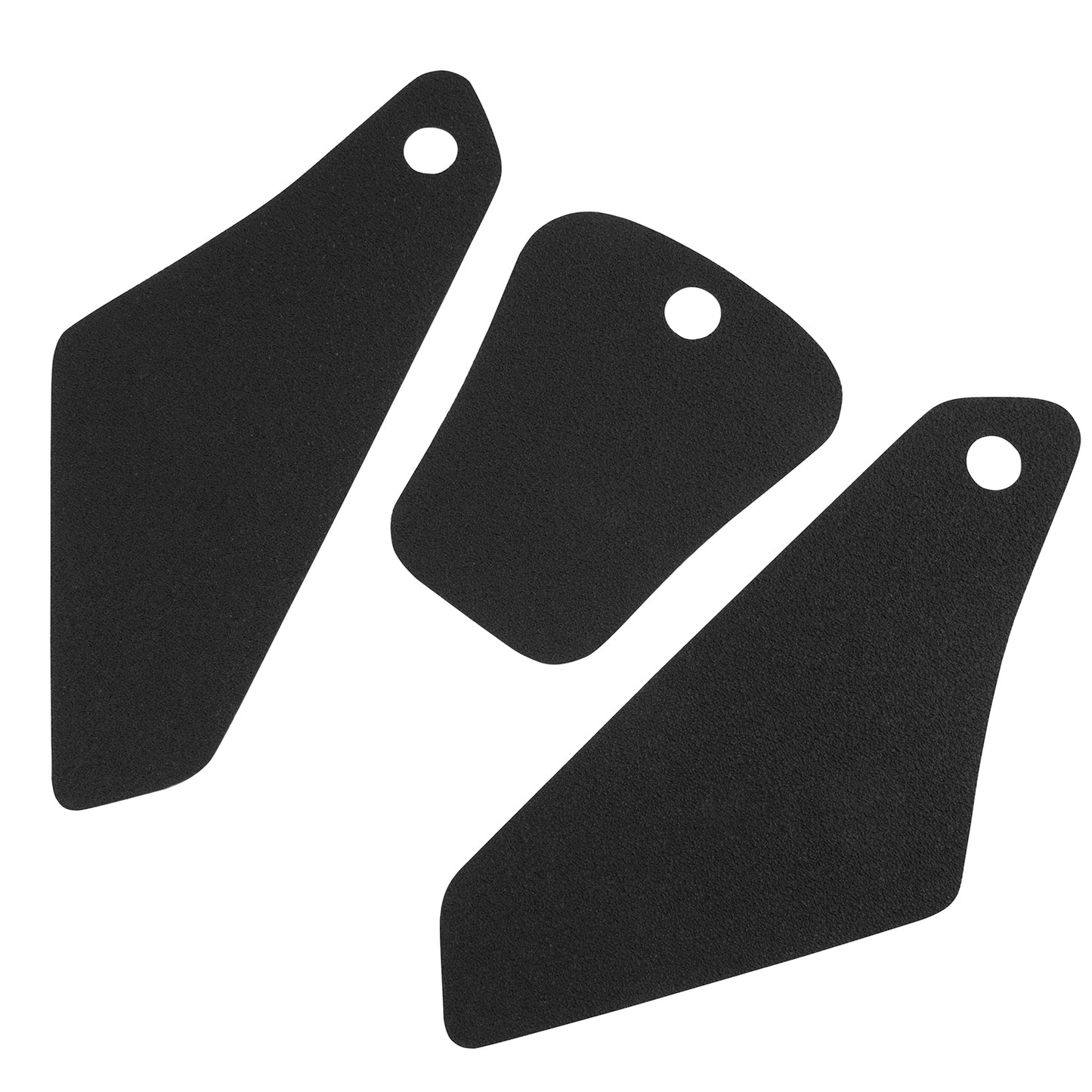 Wolfline Motorcycle Accessories Anti Slip Tank Pad Stickers Side Gas Tank Pad Knee Grip Decals Protection For BMW R1200GS 2004 2005 2006 2007 2008 2009 2010 2011 2012